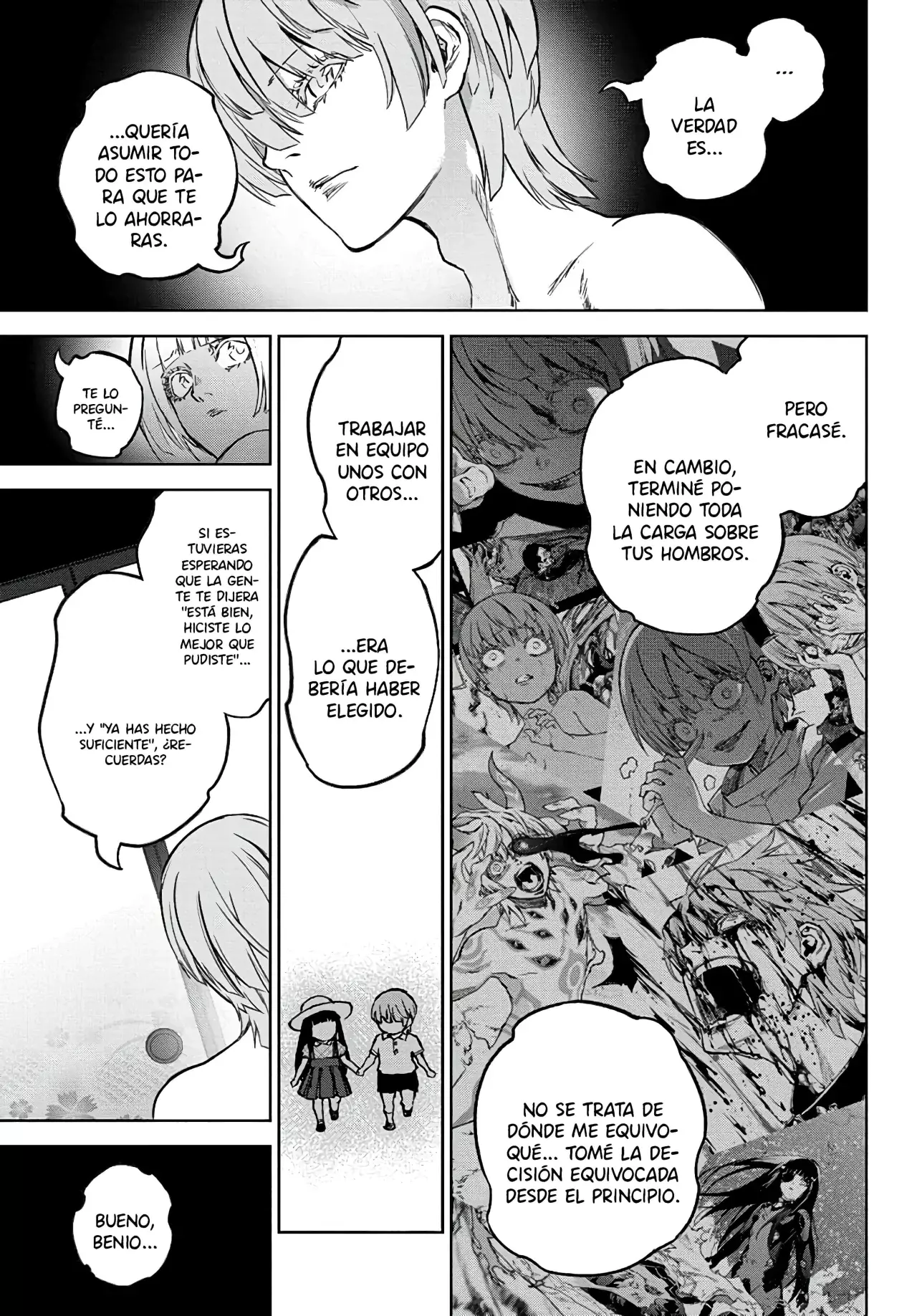 Read Sousei no Onmyouji (es) Manga Online