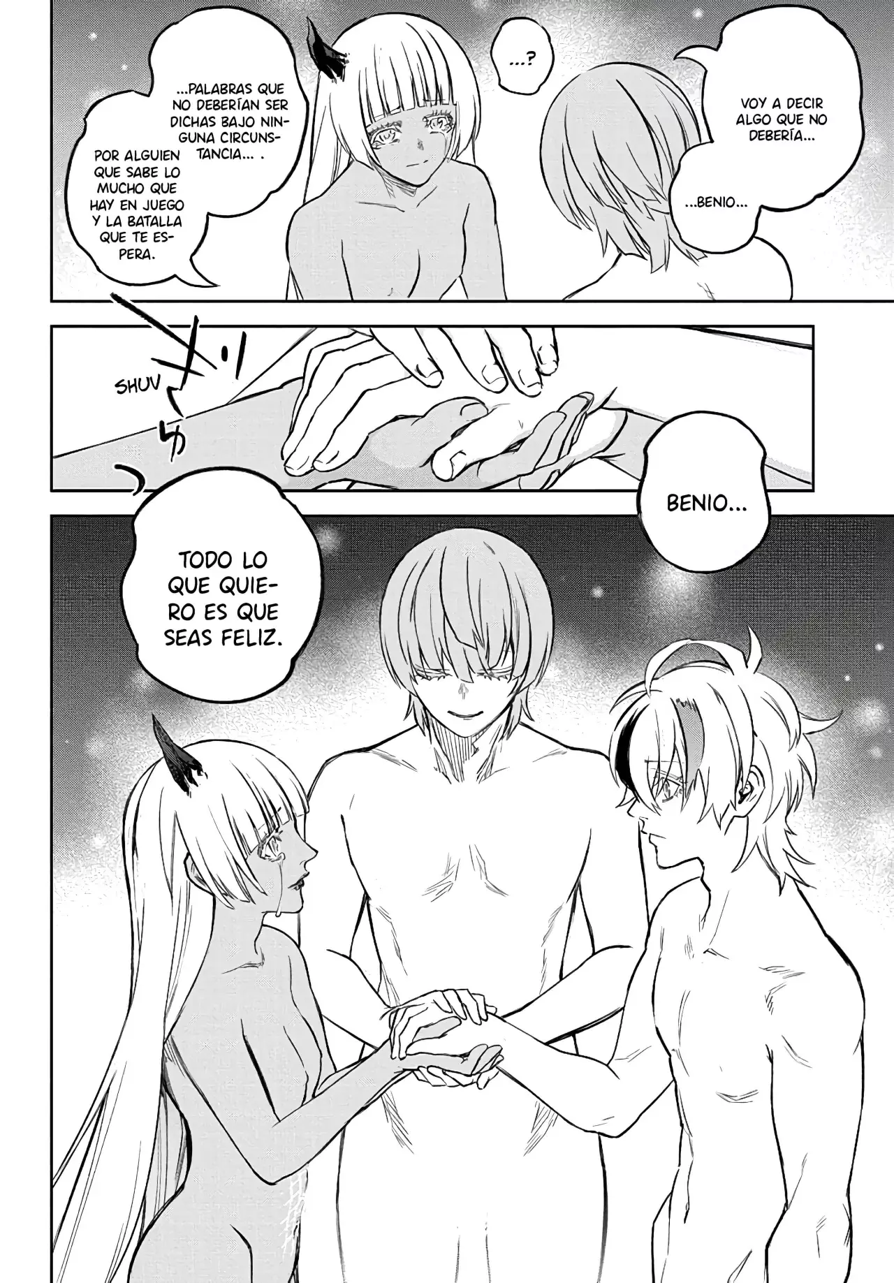 Read Sousei no Onmyouji (es) Manga Online