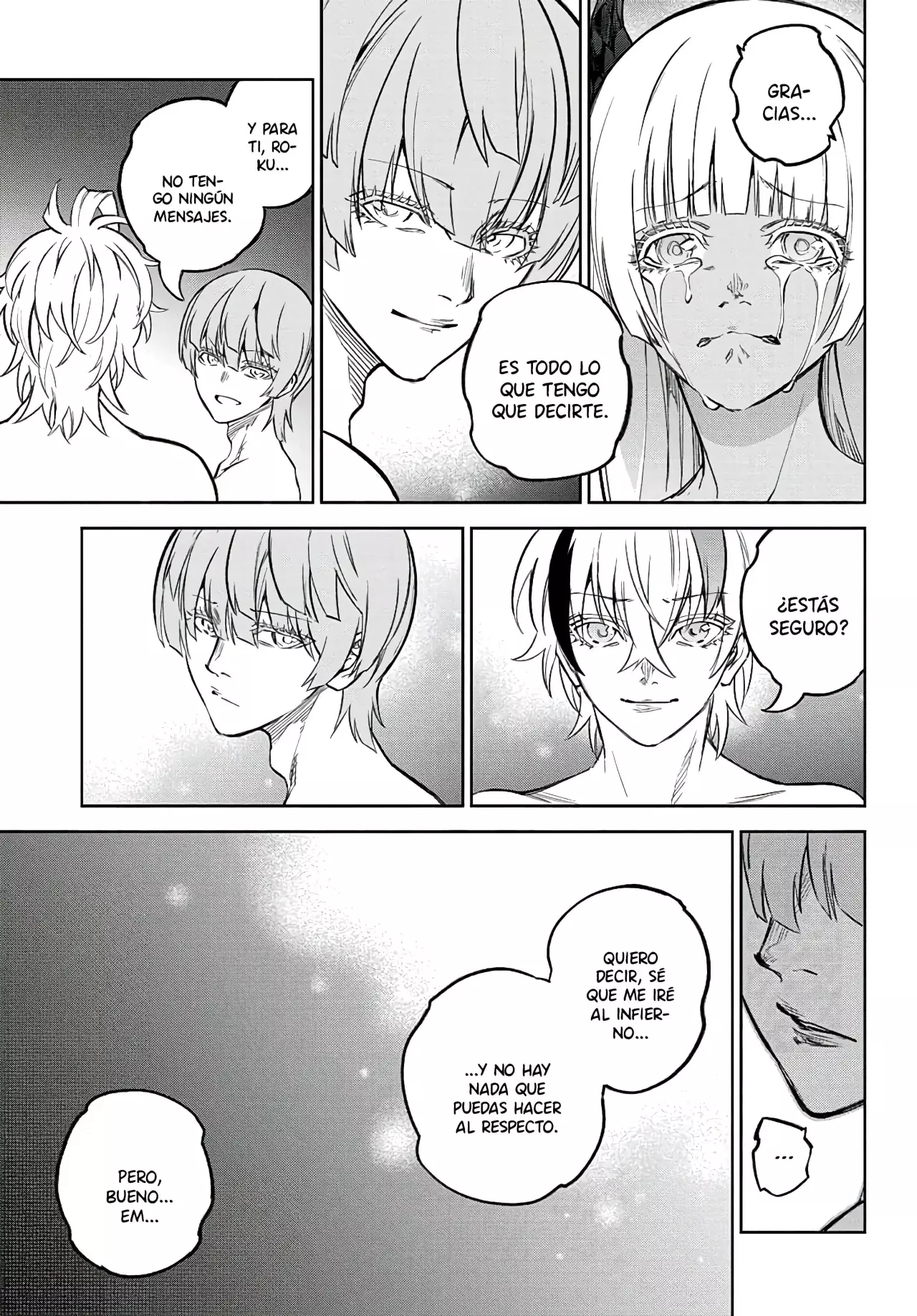 Read Sousei no Onmyouji (es) Manga Online