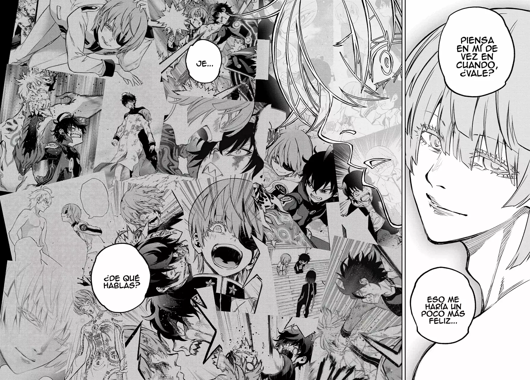 Read Sousei no Onmyouji (es) Manga Online