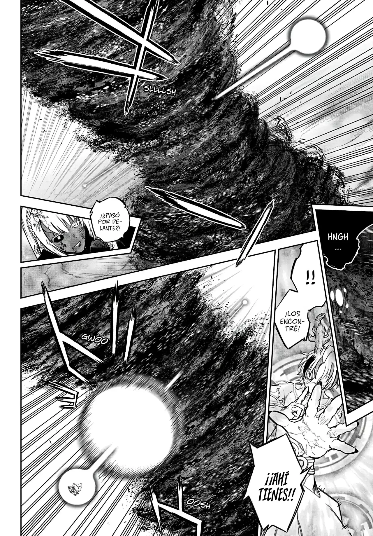 Read Sousei no Onmyouji (es) Manga Online