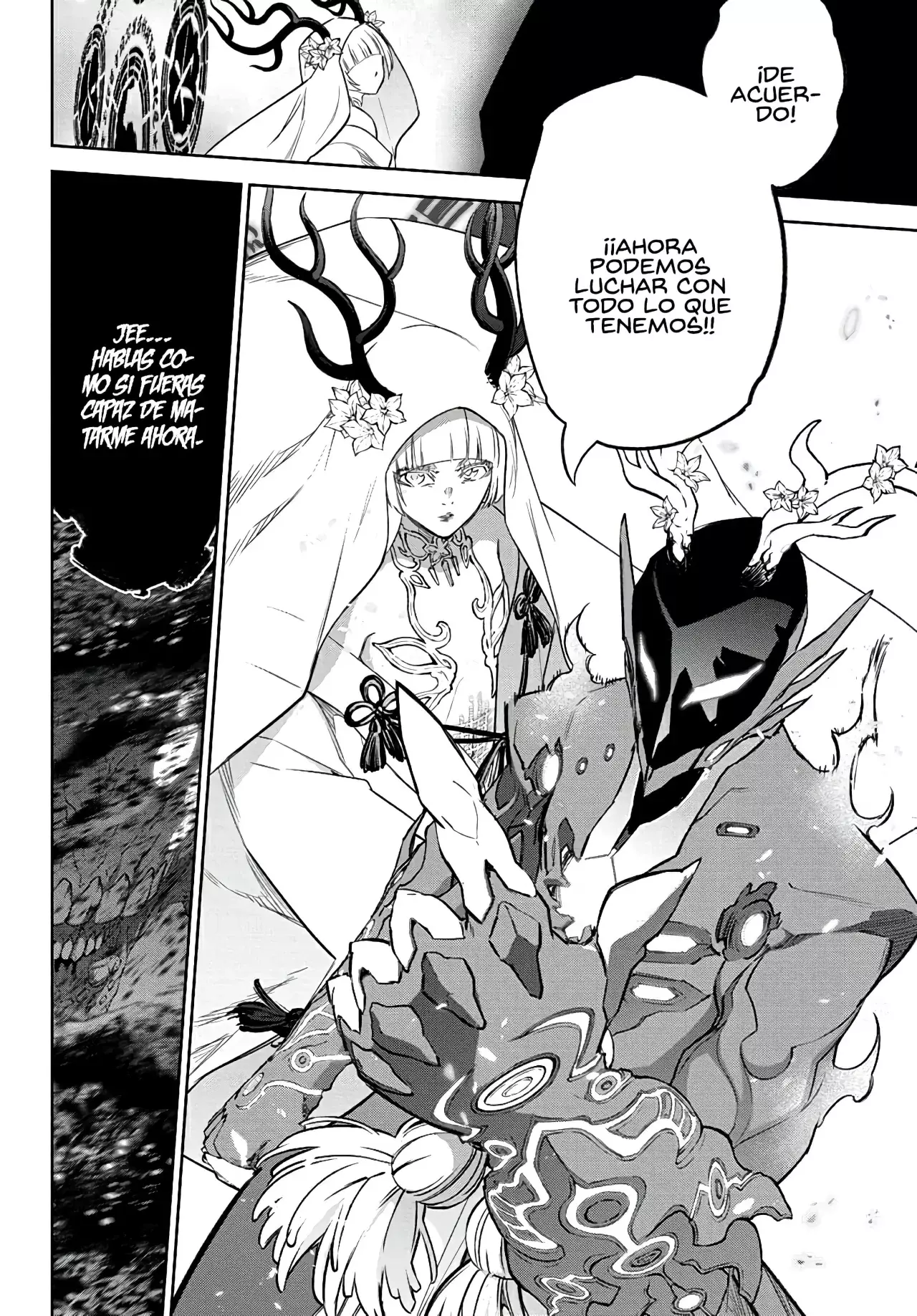 Read Sousei no Onmyouji (es) Manga Online