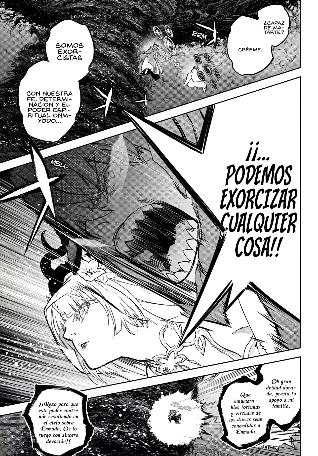 Read Sousei no Onmyouji (es) Manga Online