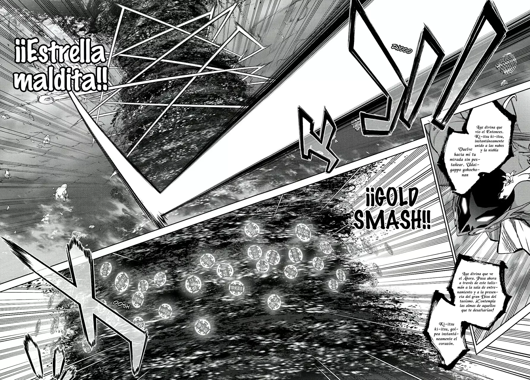 Read Sousei no Onmyouji (es) Manga Online