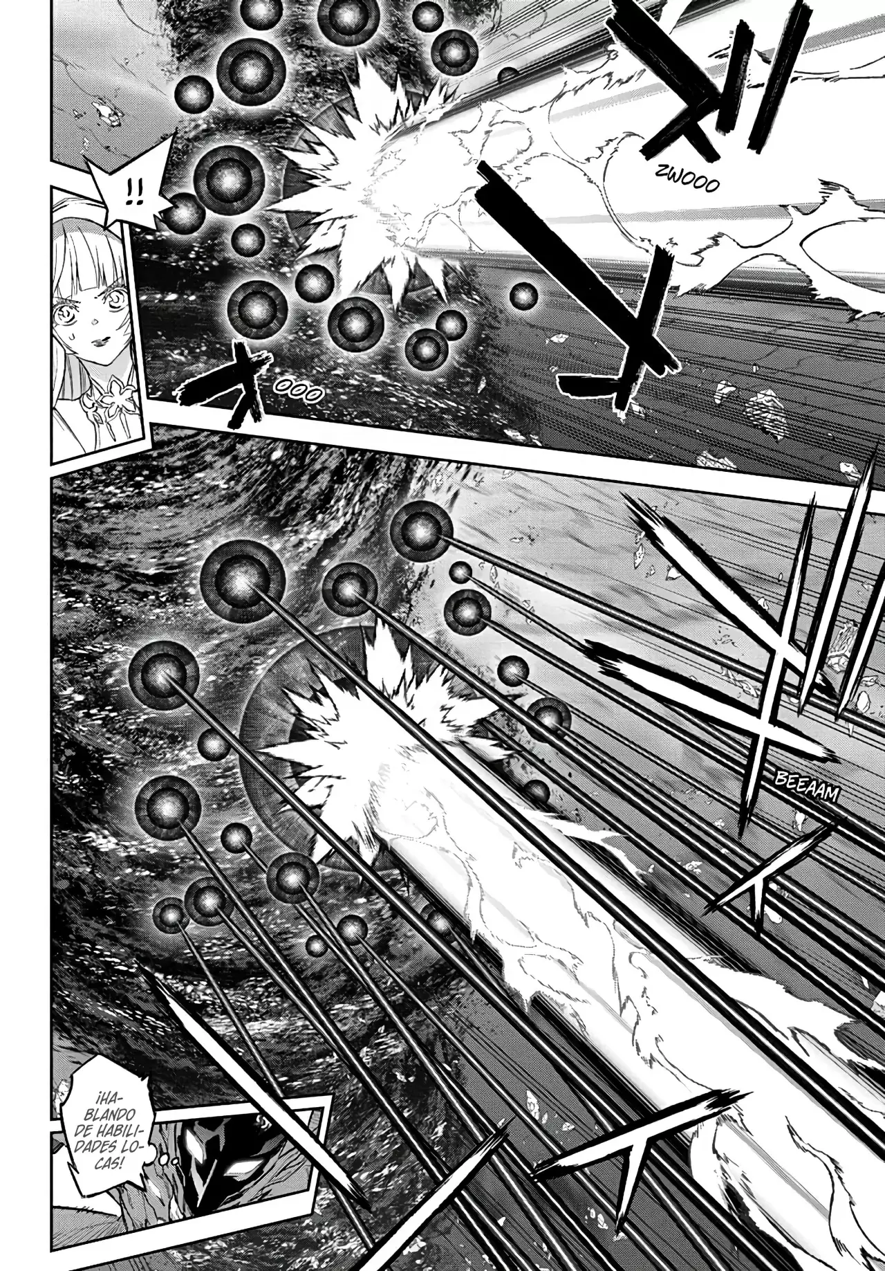 Read Sousei no Onmyouji (es) Manga Online