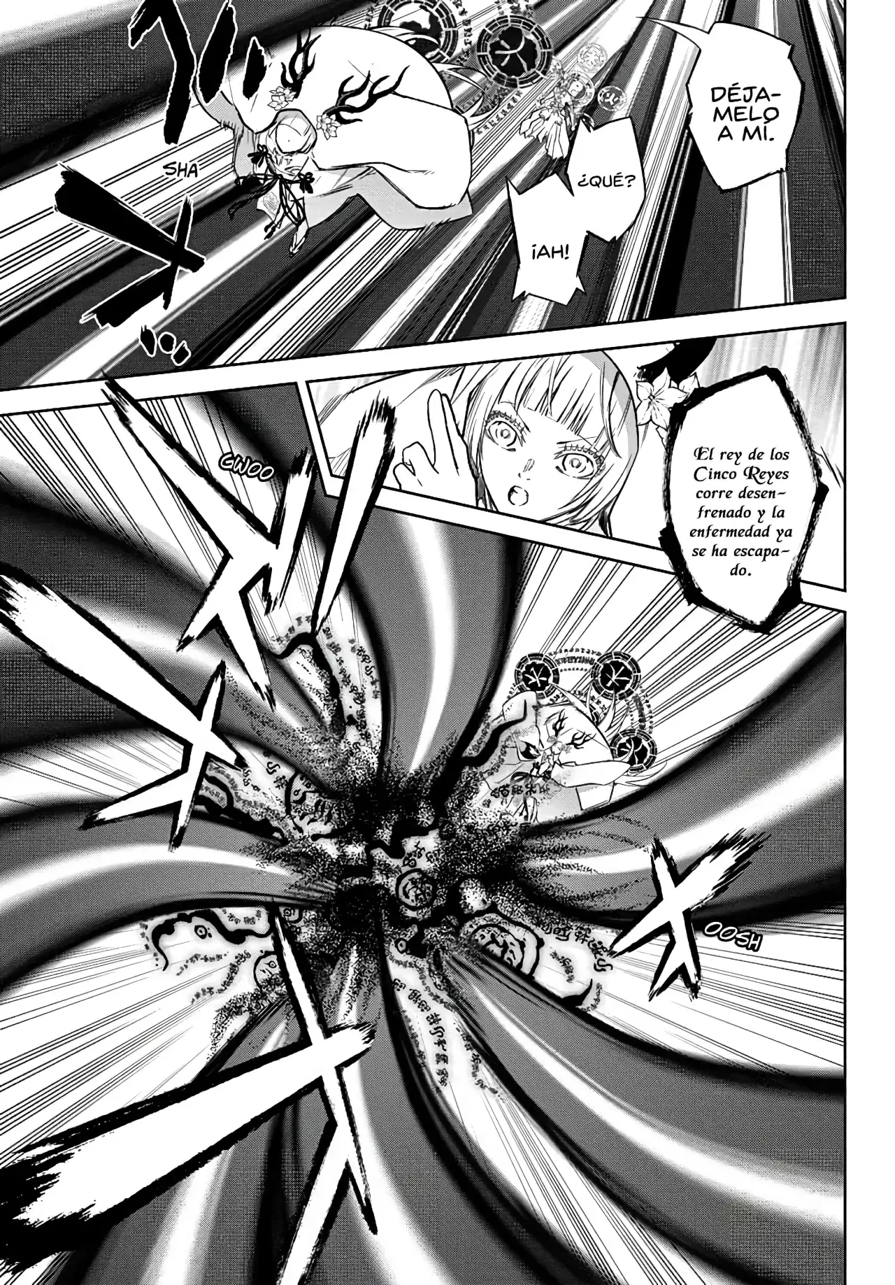 Read Sousei no Onmyouji (es) Manga Online