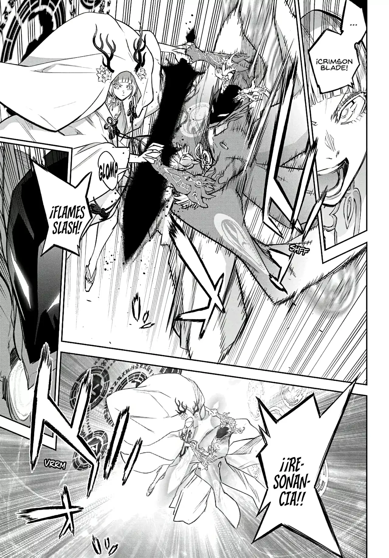 Read Sousei no Onmyouji (es) Manga Online