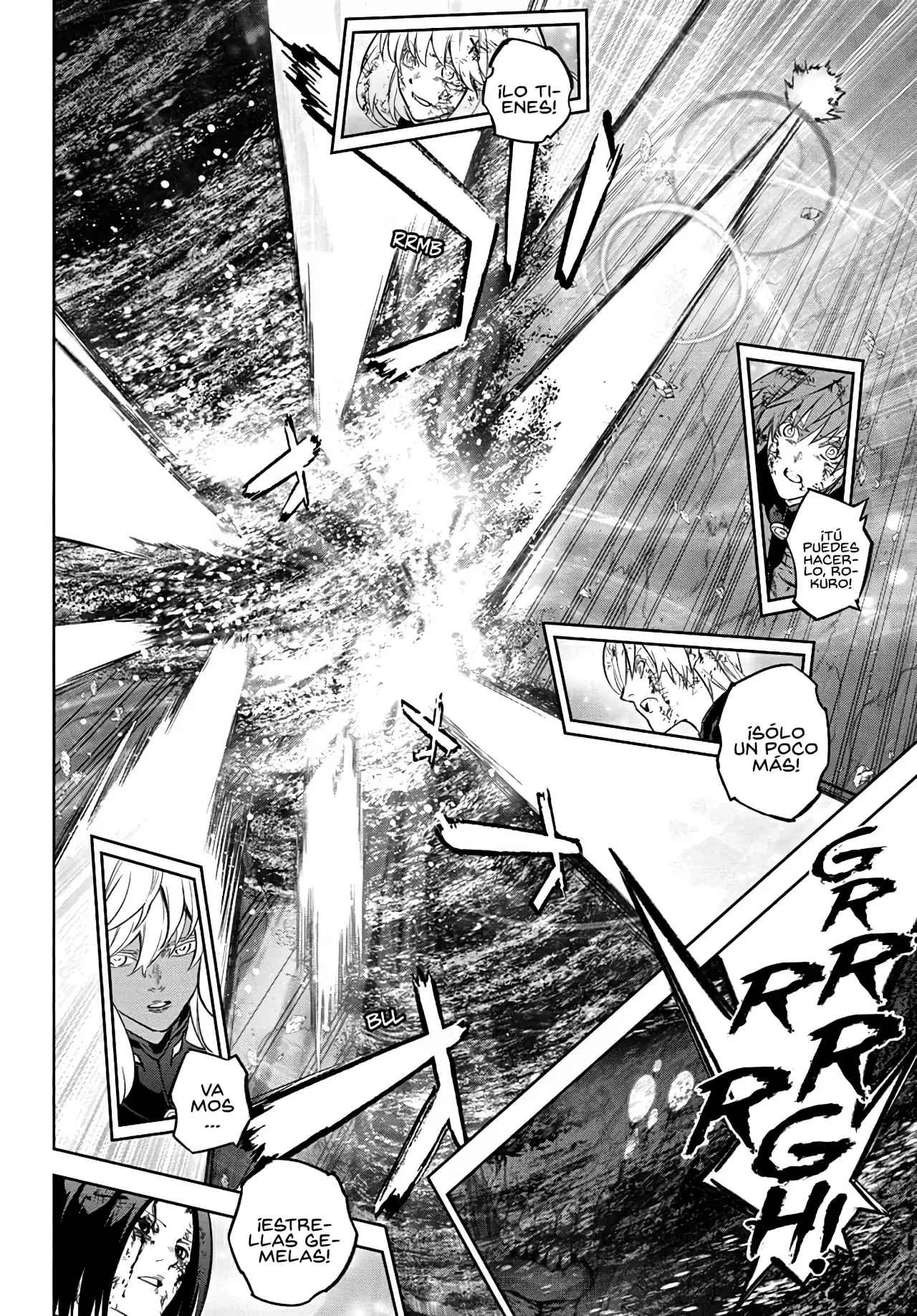 Read Sousei no Onmyouji (es) Manga Online