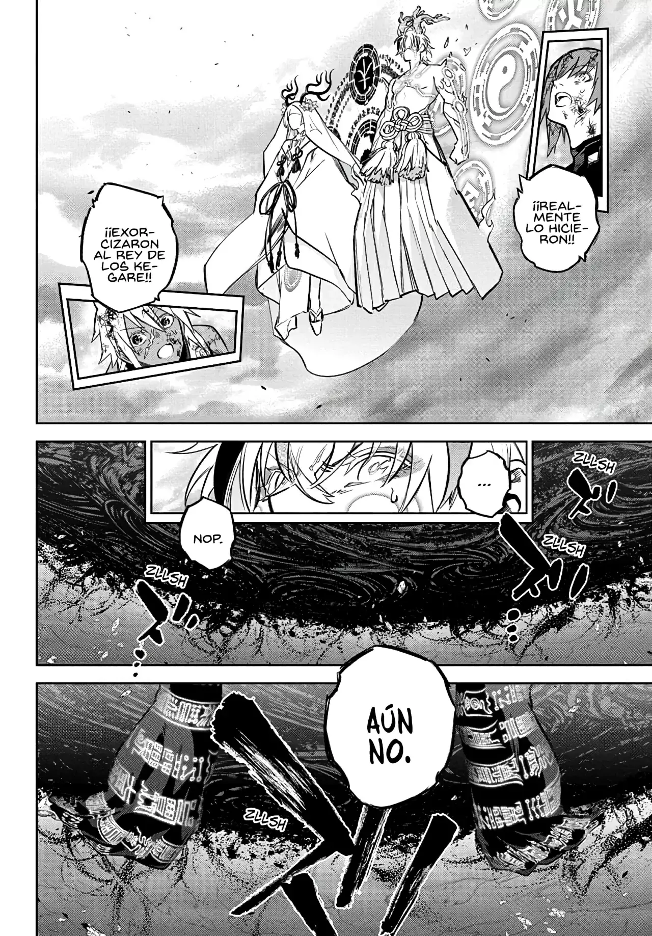 Read Sousei no Onmyouji (es) Manga Online