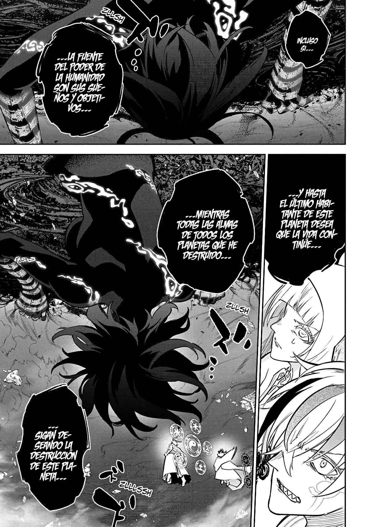 Read Sousei no Onmyouji (es) Manga Online