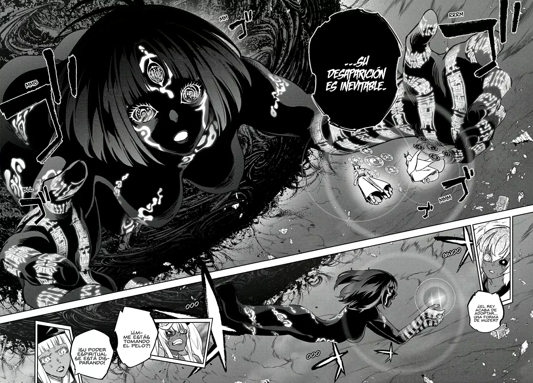 Read Sousei no Onmyouji (es) Manga Online