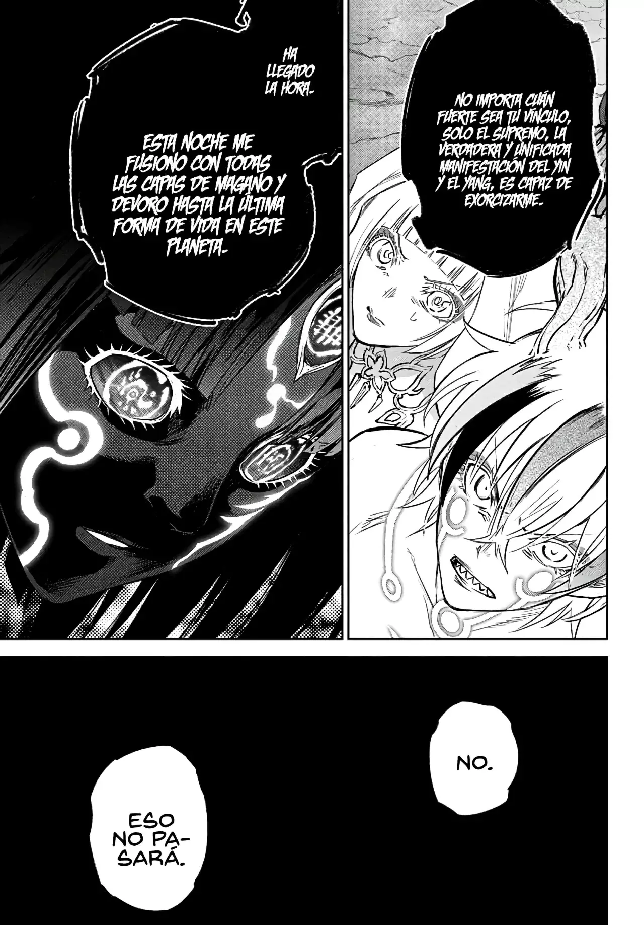 Read Sousei no Onmyouji (es) Manga Online