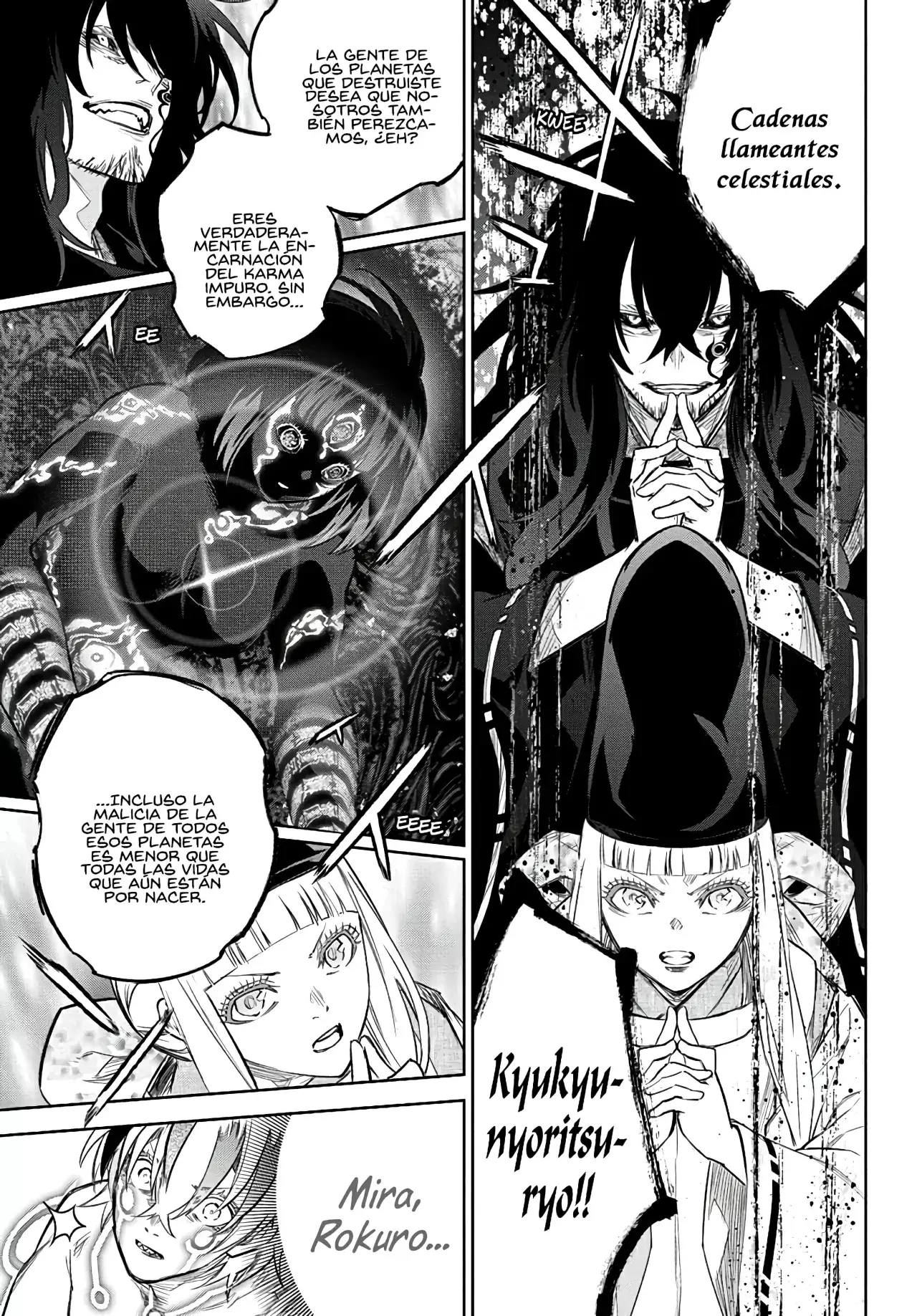 Read Sousei no Onmyouji (es) Manga Online