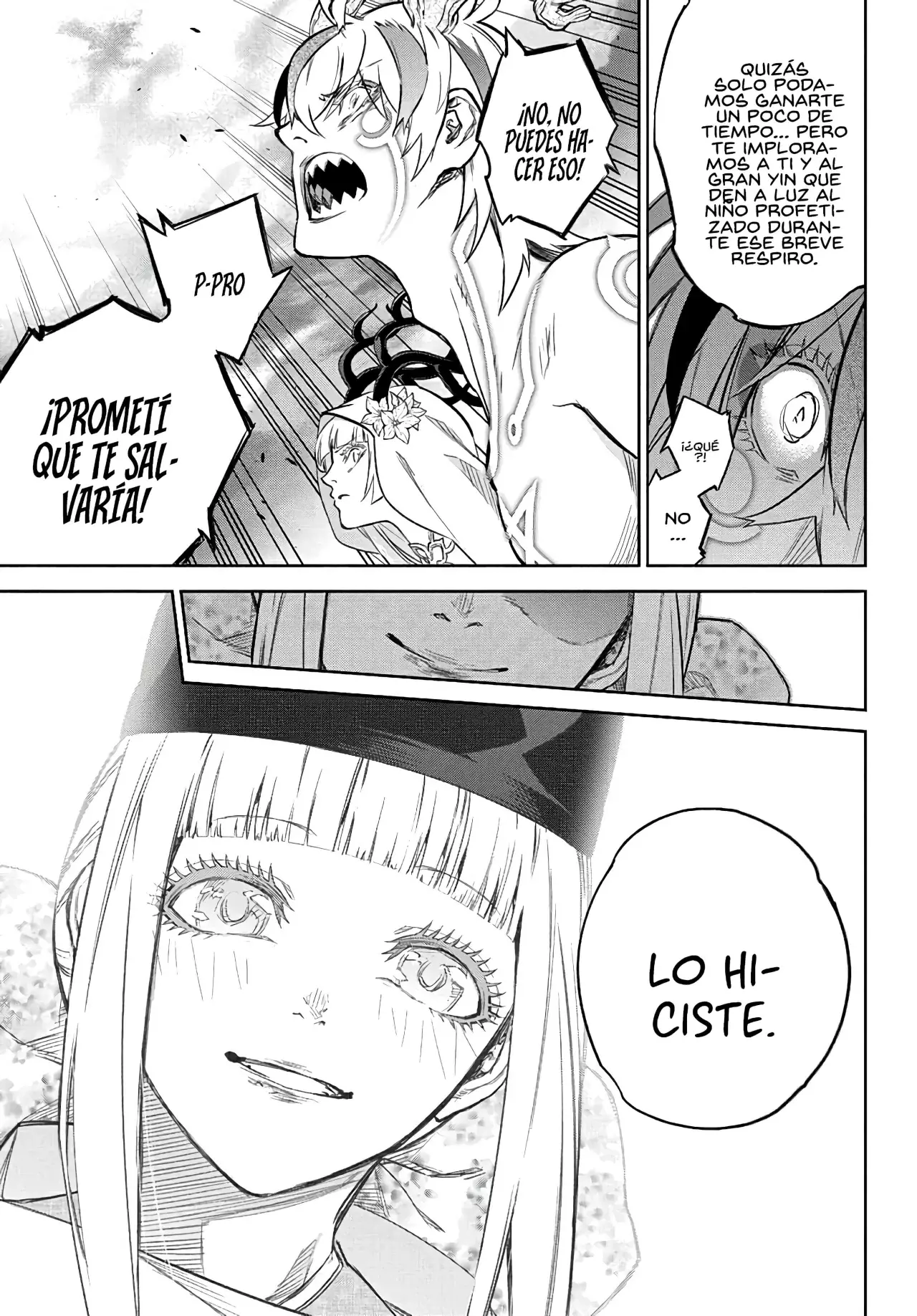 Read Sousei no Onmyouji (es) Manga Online