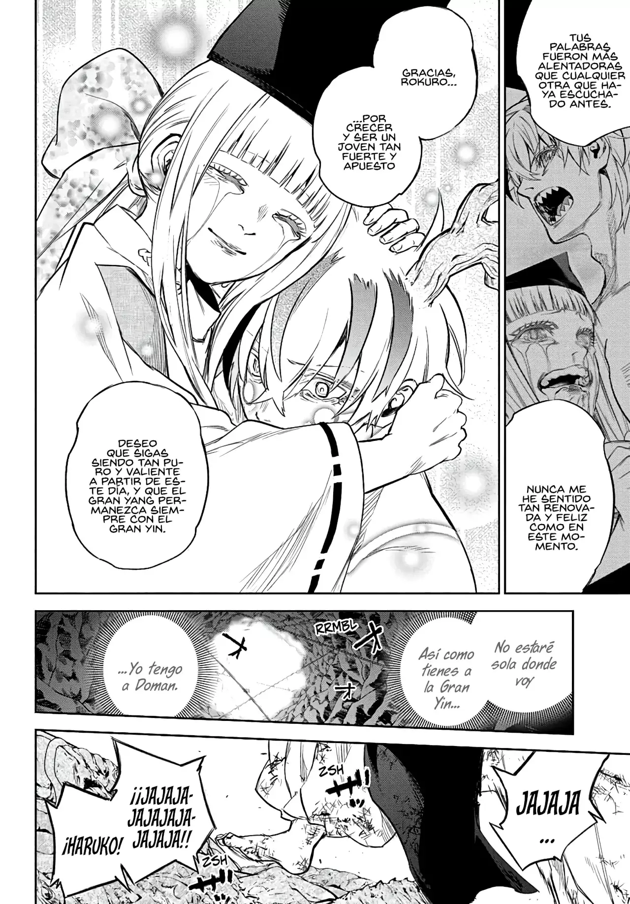 Read Sousei no Onmyouji (es) Manga Online