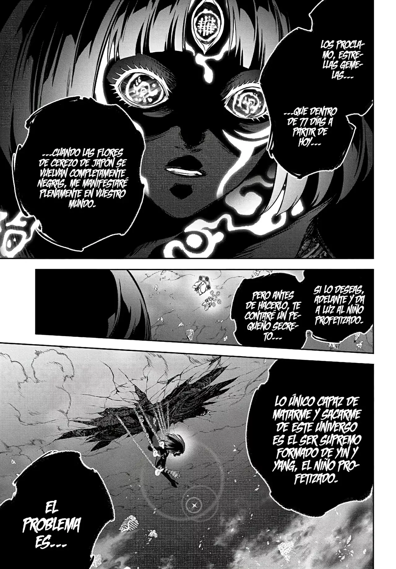 Read Sousei no Onmyouji (es) Manga Online