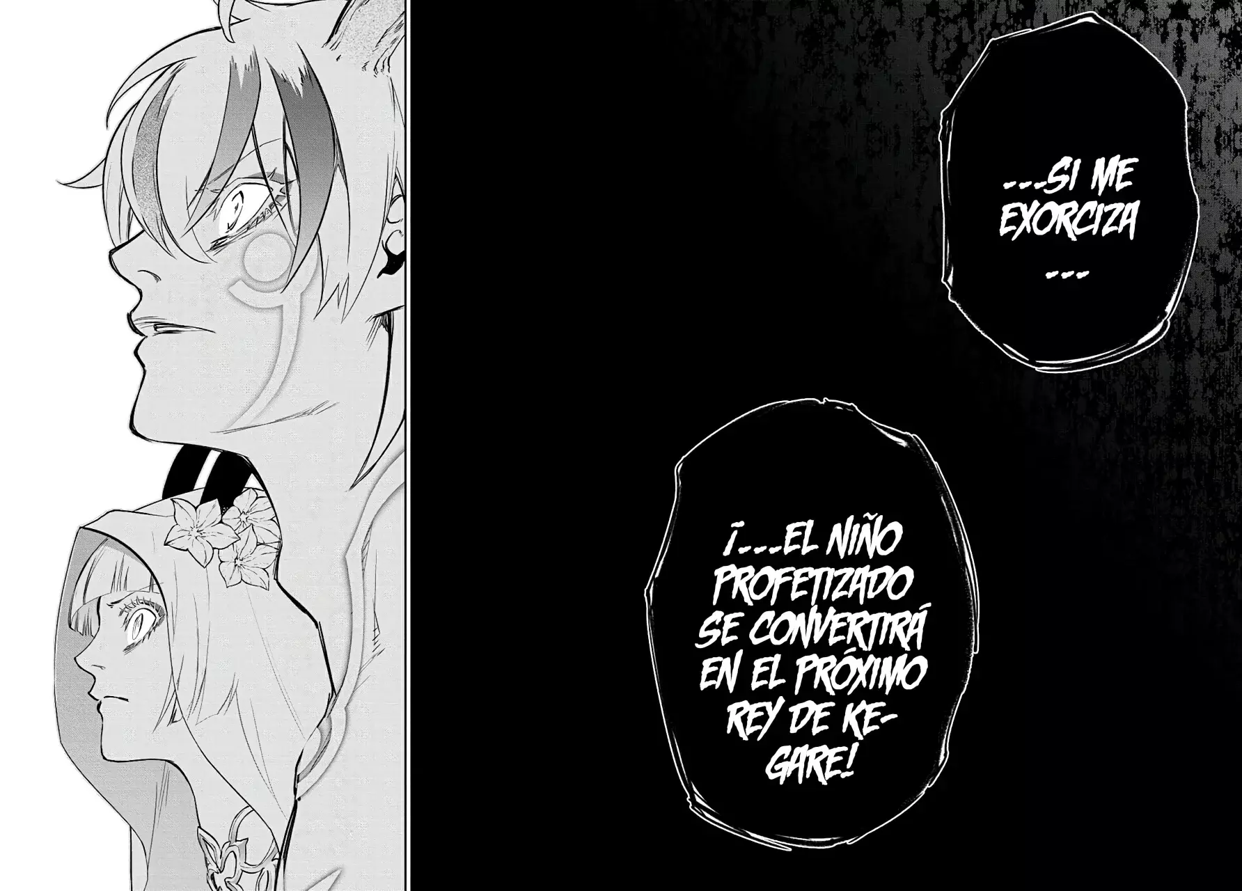 Read Sousei no Onmyouji (es) Manga Online