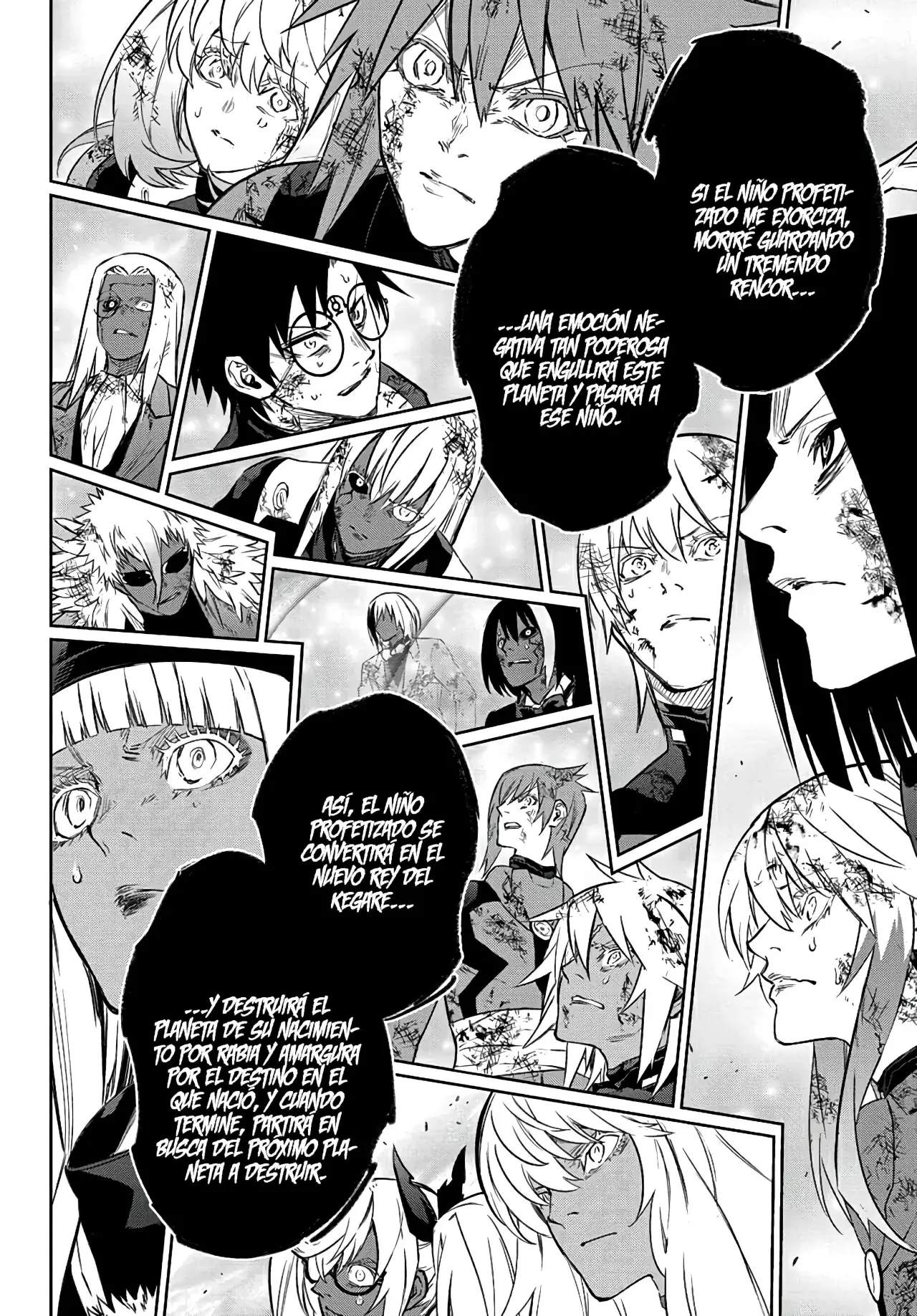 Read Sousei no Onmyouji (es) Manga Online