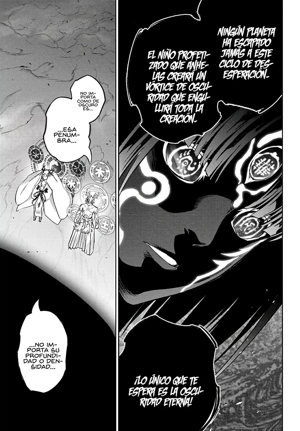 Read Sousei no Onmyouji (es) Manga Online