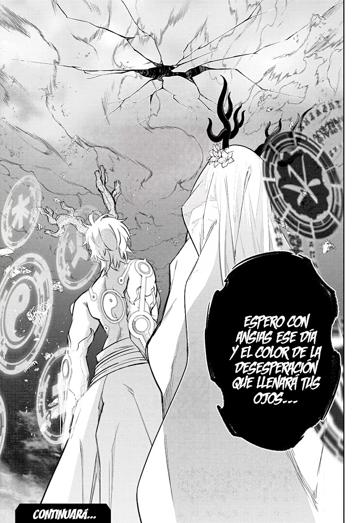 Read Sousei no Onmyouji (es) Manga Online