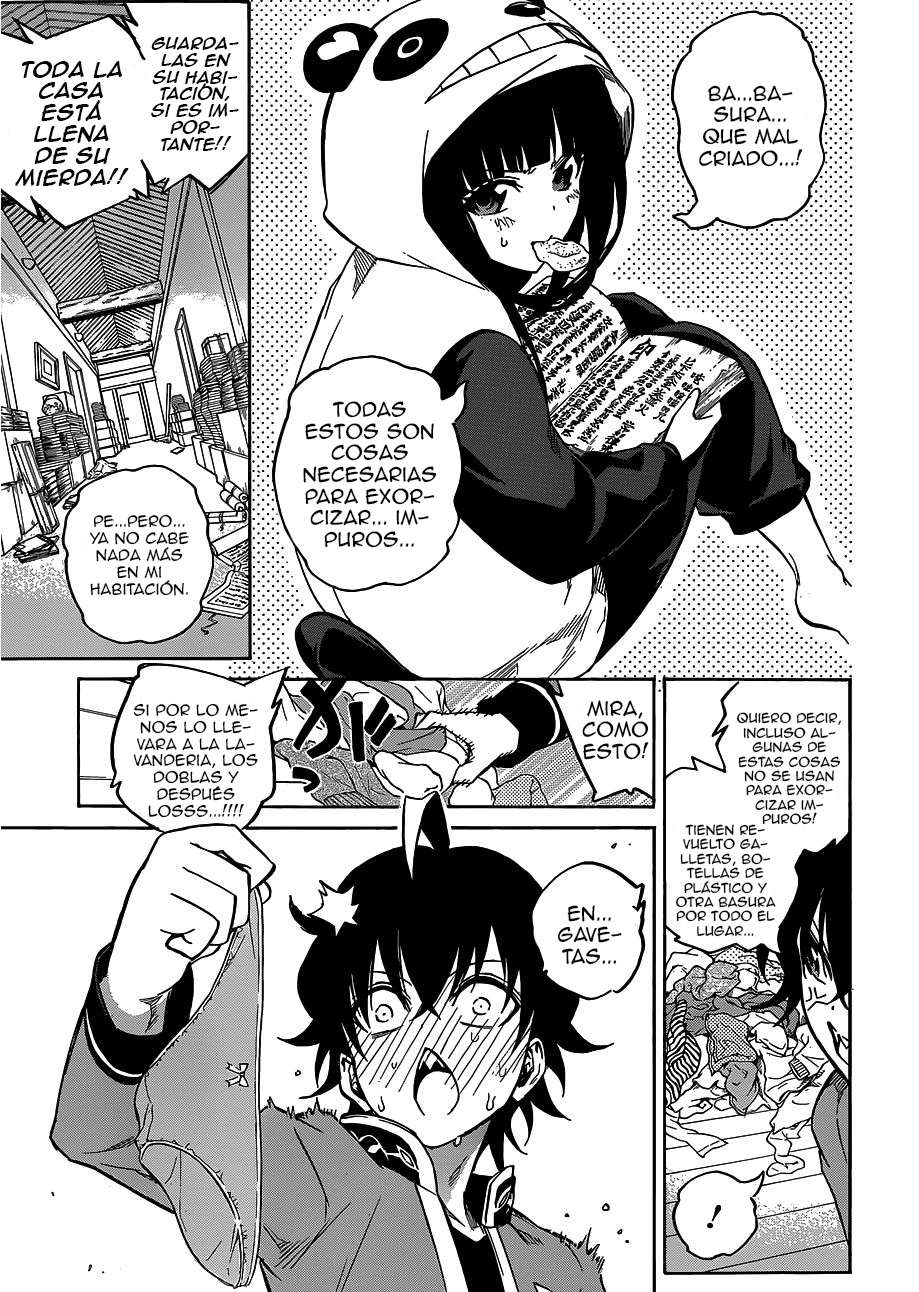 Read Sousei no Onmyouji (es) Manga Online