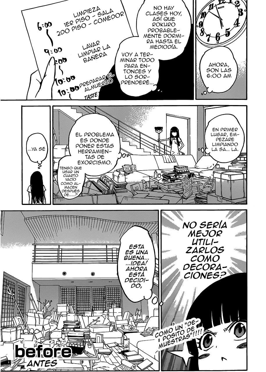 Read Sousei no Onmyouji (es) Manga Online