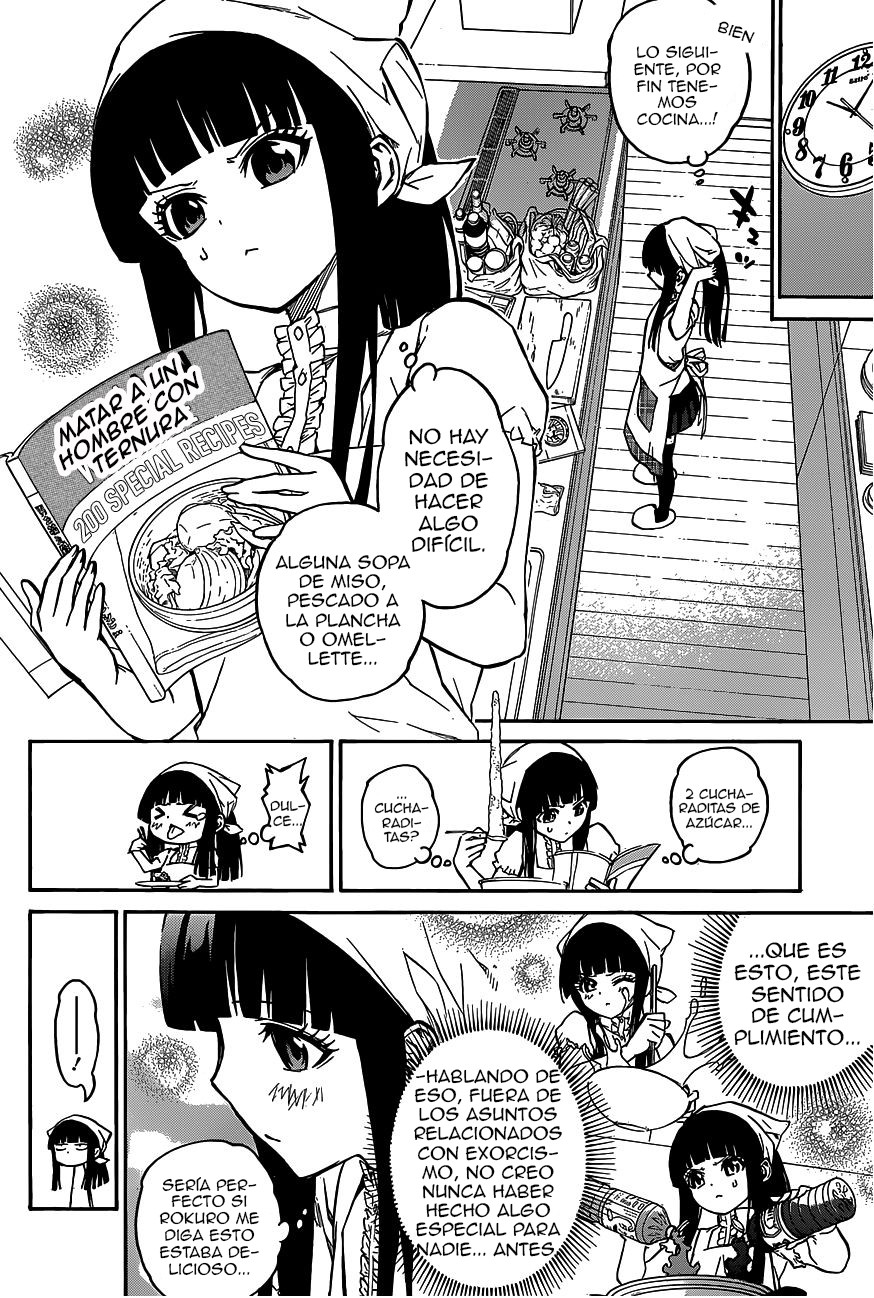 Read Sousei no Onmyouji (es) Manga Online