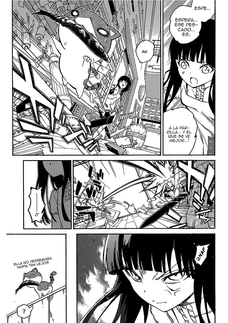 Read Sousei no Onmyouji (es) Manga Online