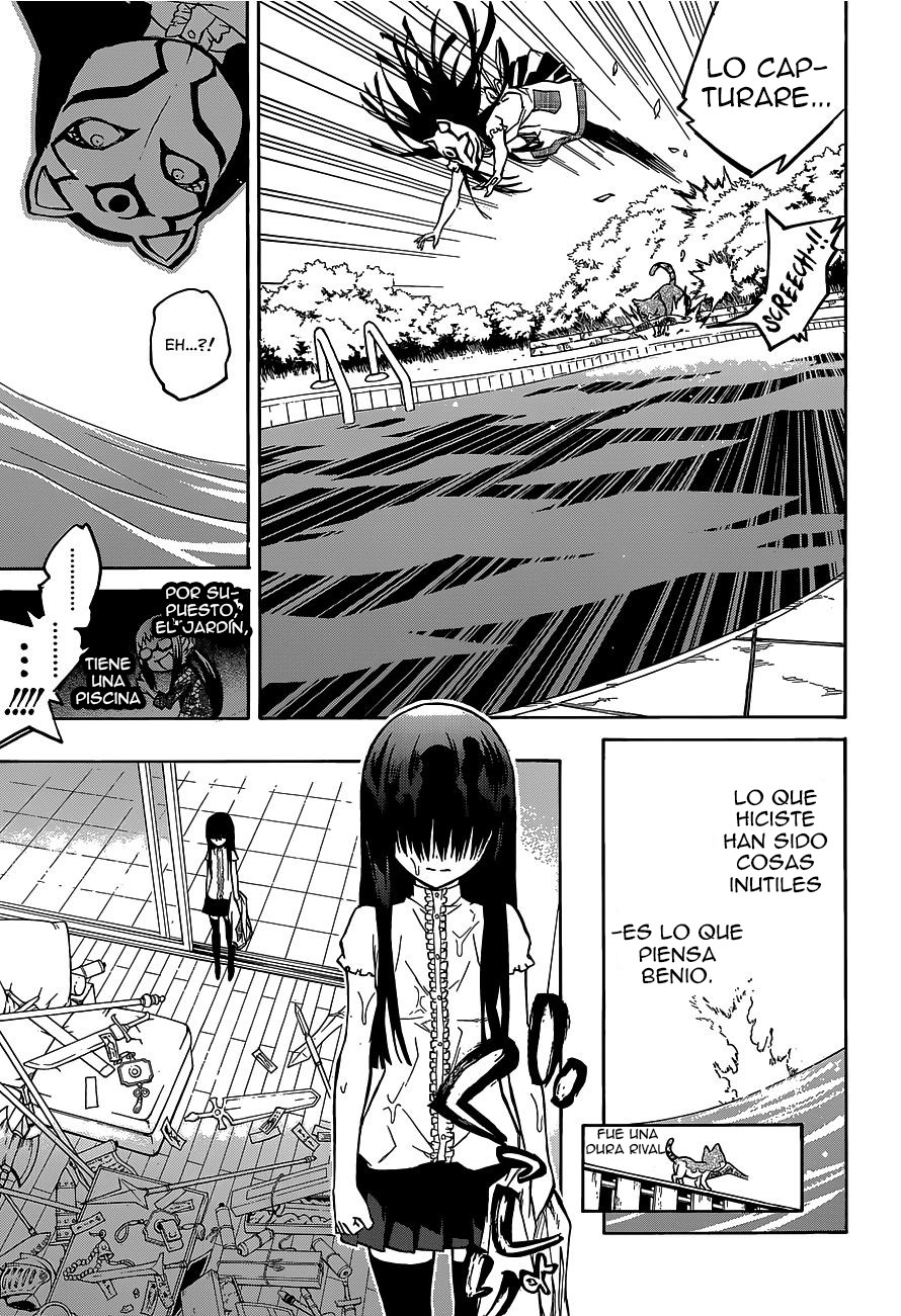 Read Sousei no Onmyouji (es) Manga Online