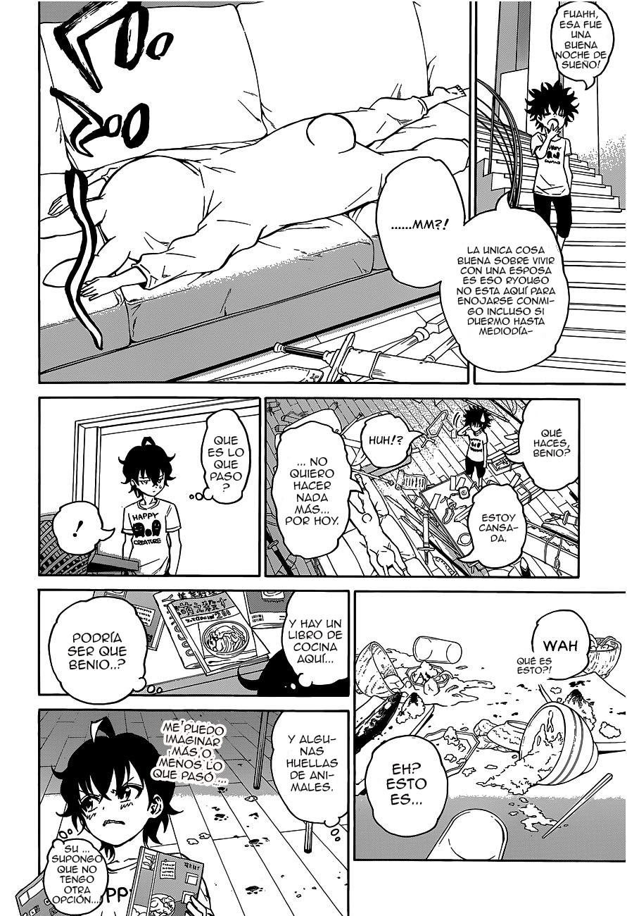 Read Sousei no Onmyouji (es) Manga Online