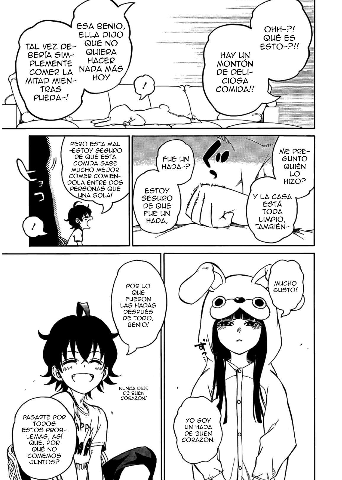 Read Sousei no Onmyouji (es) Manga Online