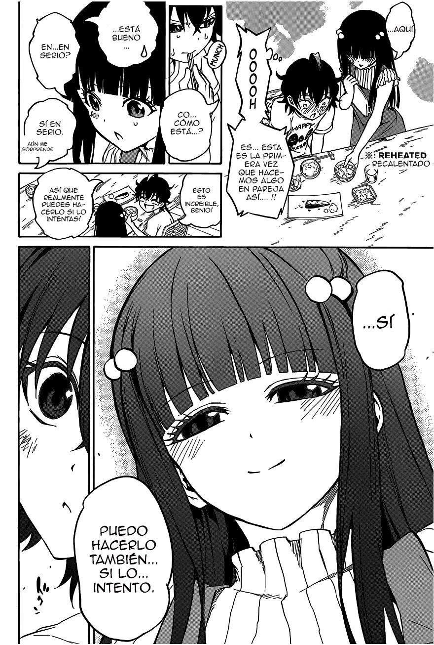 Read Sousei no Onmyouji (es) Manga Online