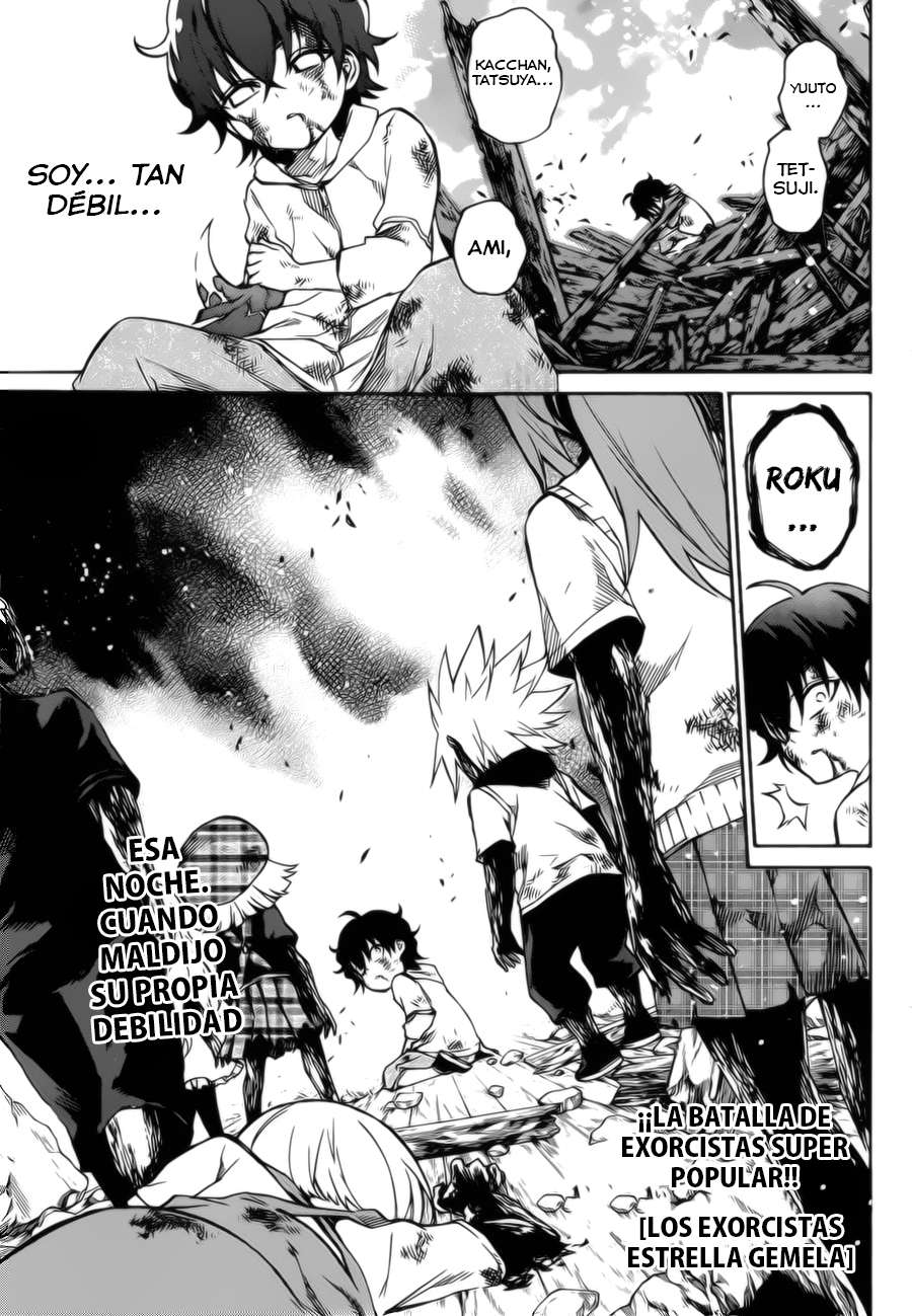 Read Sousei no Onmyouji (es) Manga Online
