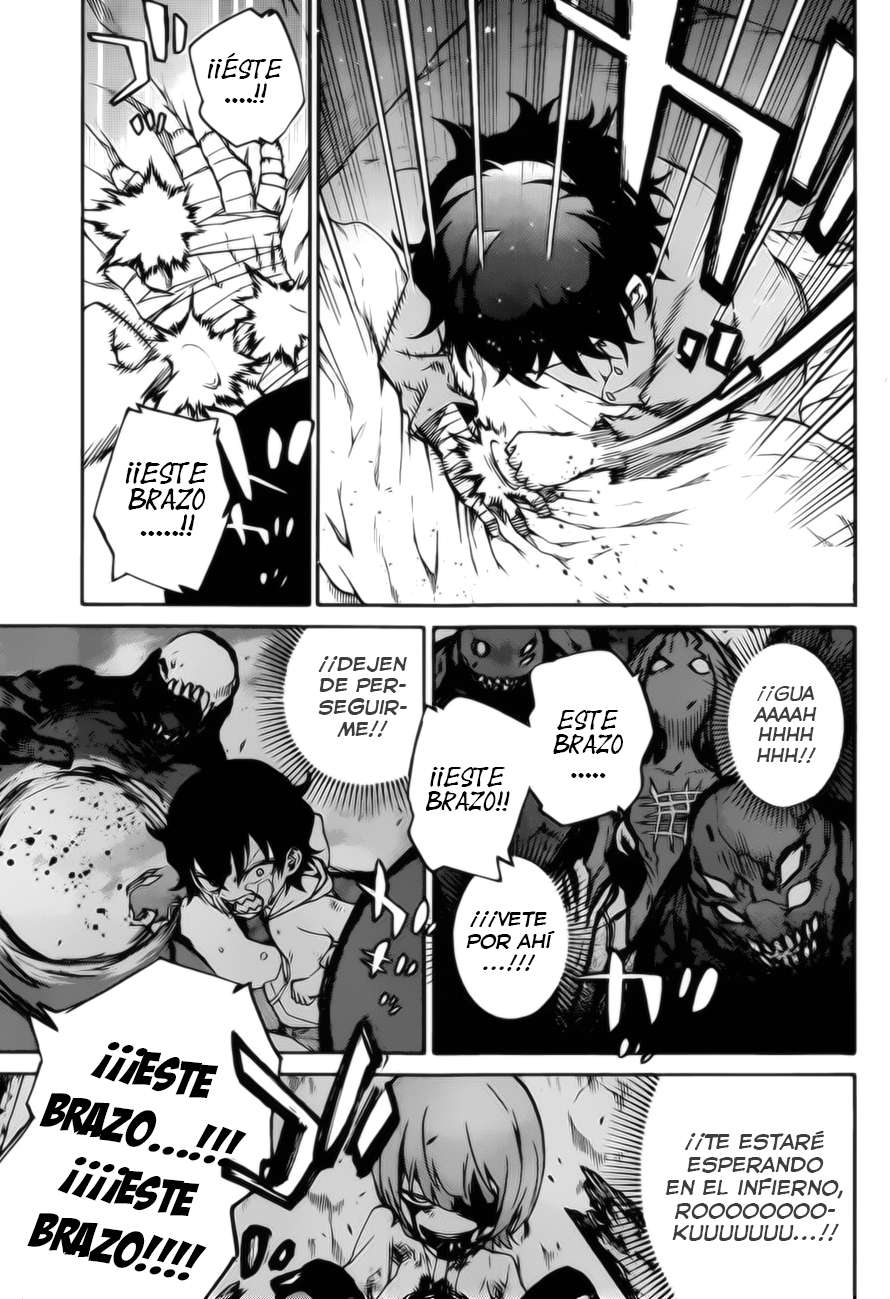 Read Sousei no Onmyouji (es) Manga Online