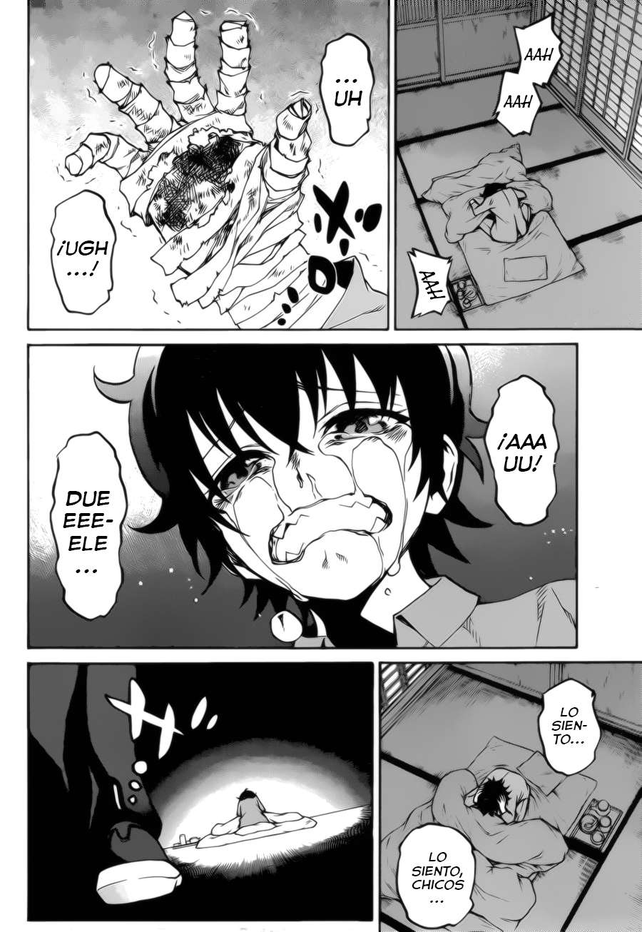 Read Sousei no Onmyouji (es) Manga Online