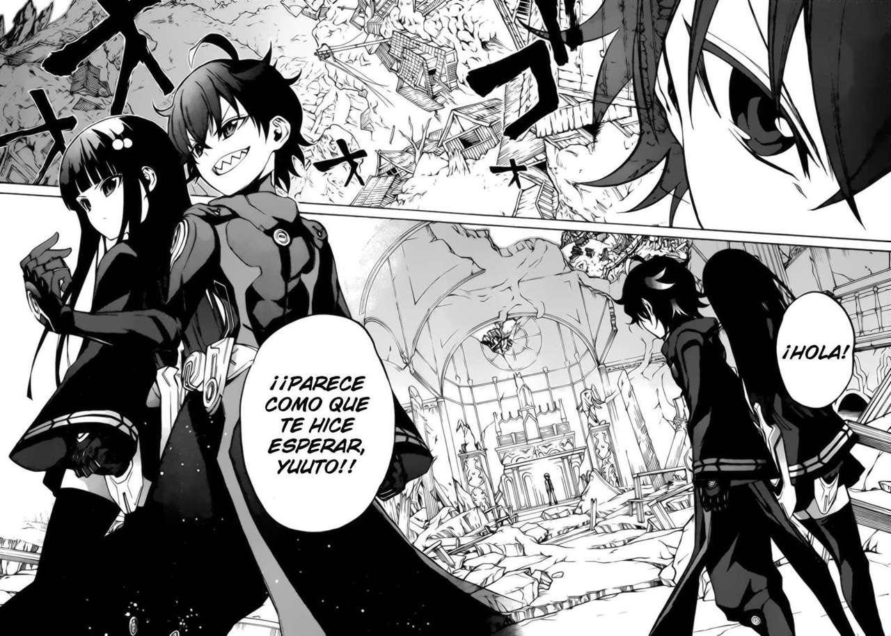 Read Sousei no Onmyouji (es) Manga Online