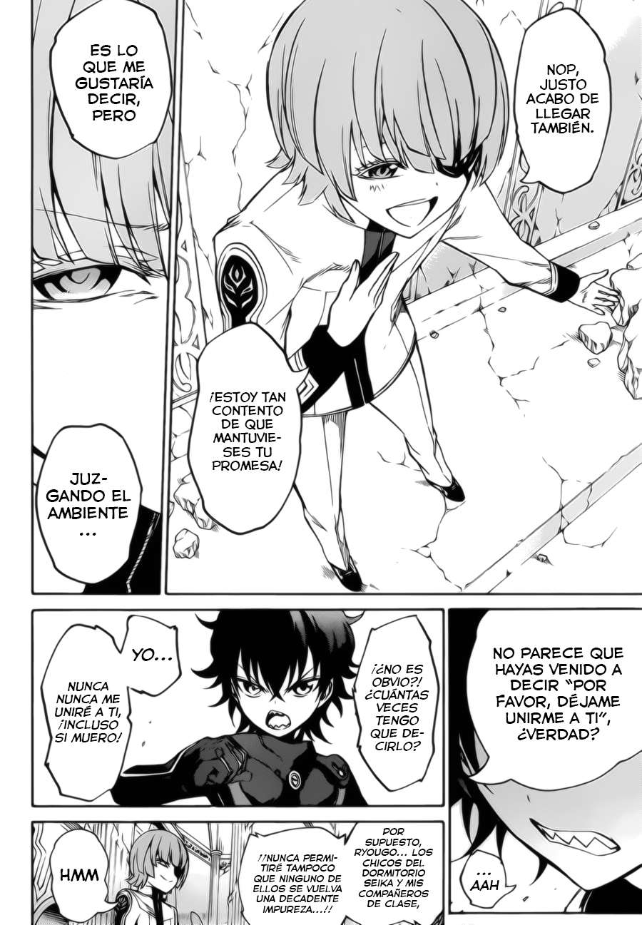 Read Sousei no Onmyouji (es) Manga Online