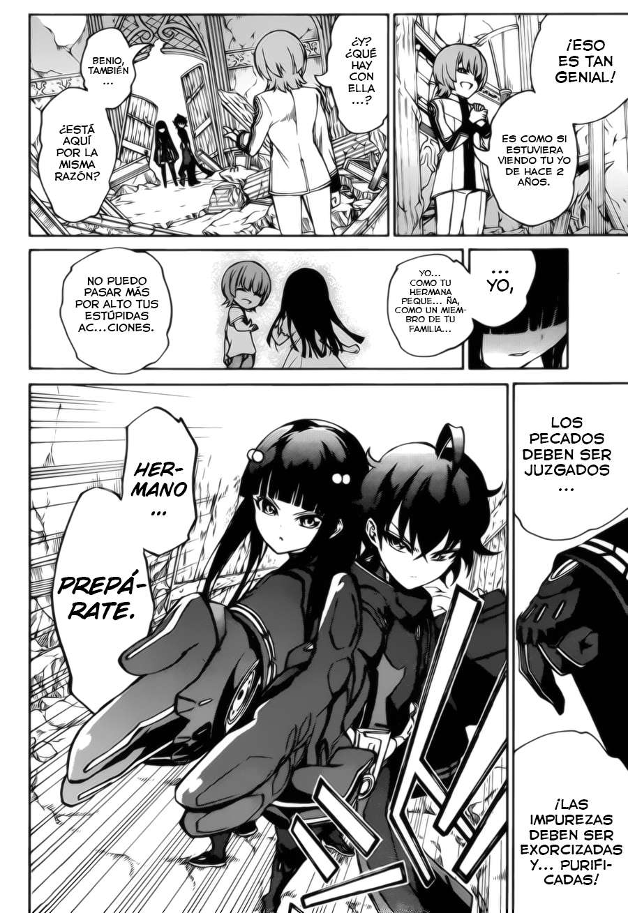 Read Sousei no Onmyouji (es) Manga Online