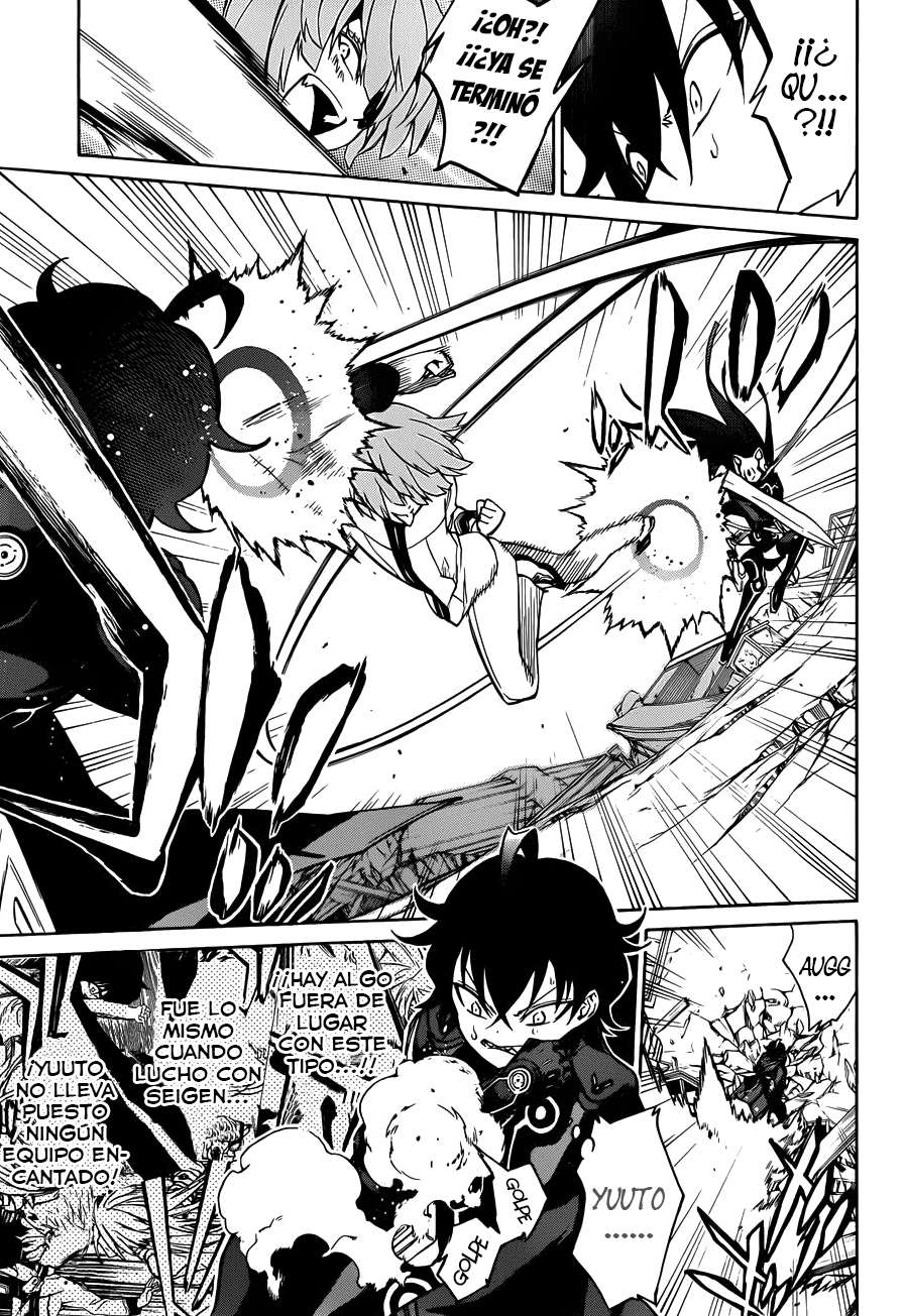 Read Sousei no Onmyouji (es) Manga Online