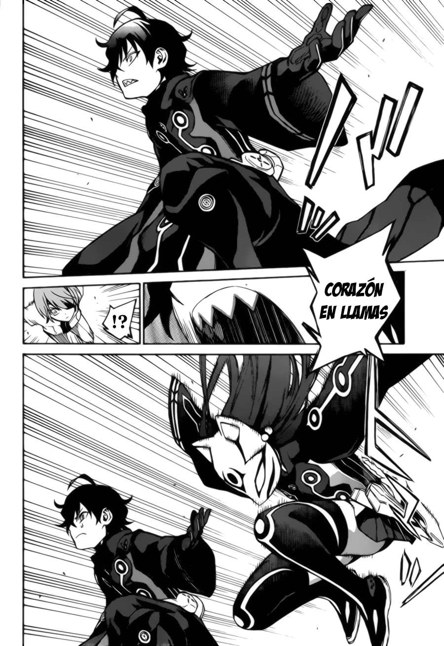 Read Sousei no Onmyouji (es) Manga Online