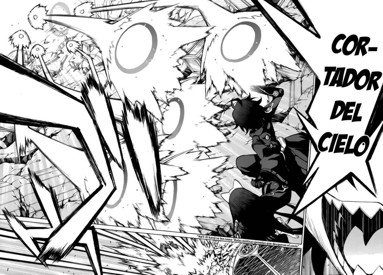 Read Sousei no Onmyouji (es) Manga Online