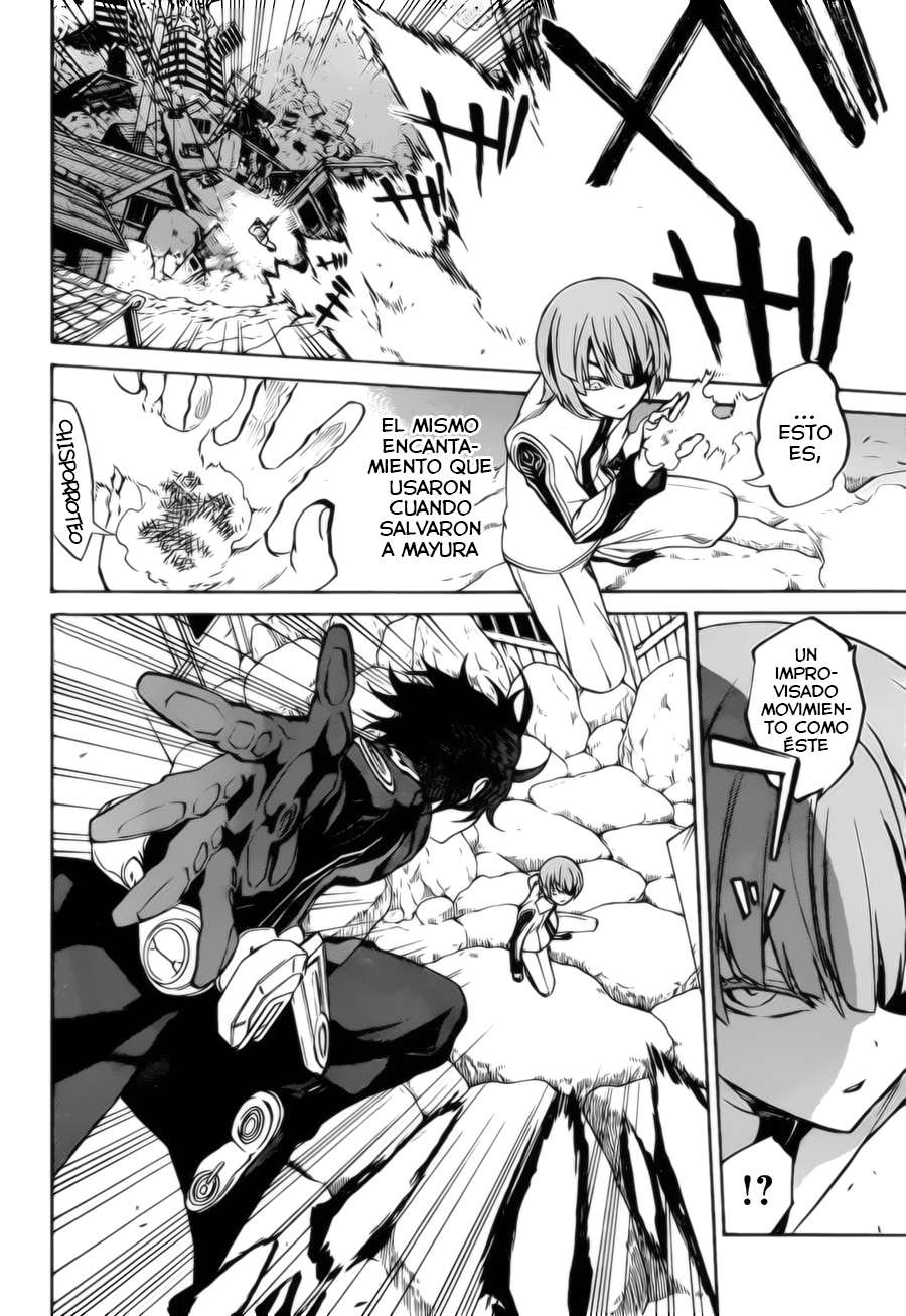 Read Sousei no Onmyouji (es) Manga Online