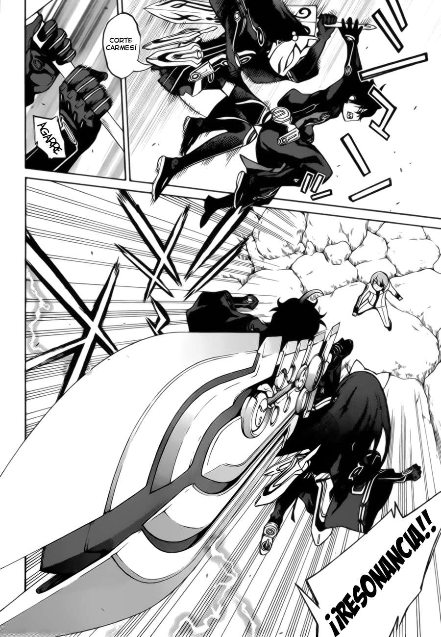 Read Sousei no Onmyouji (es) Manga Online
