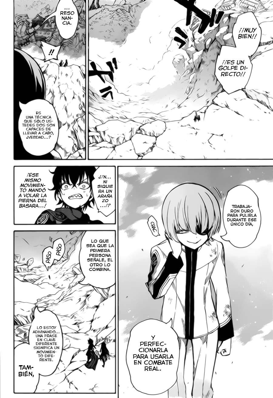 Read Sousei no Onmyouji (es) Manga Online