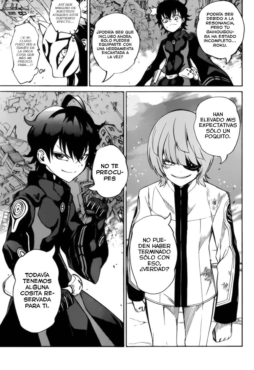 Read Sousei no Onmyouji (es) Manga Online