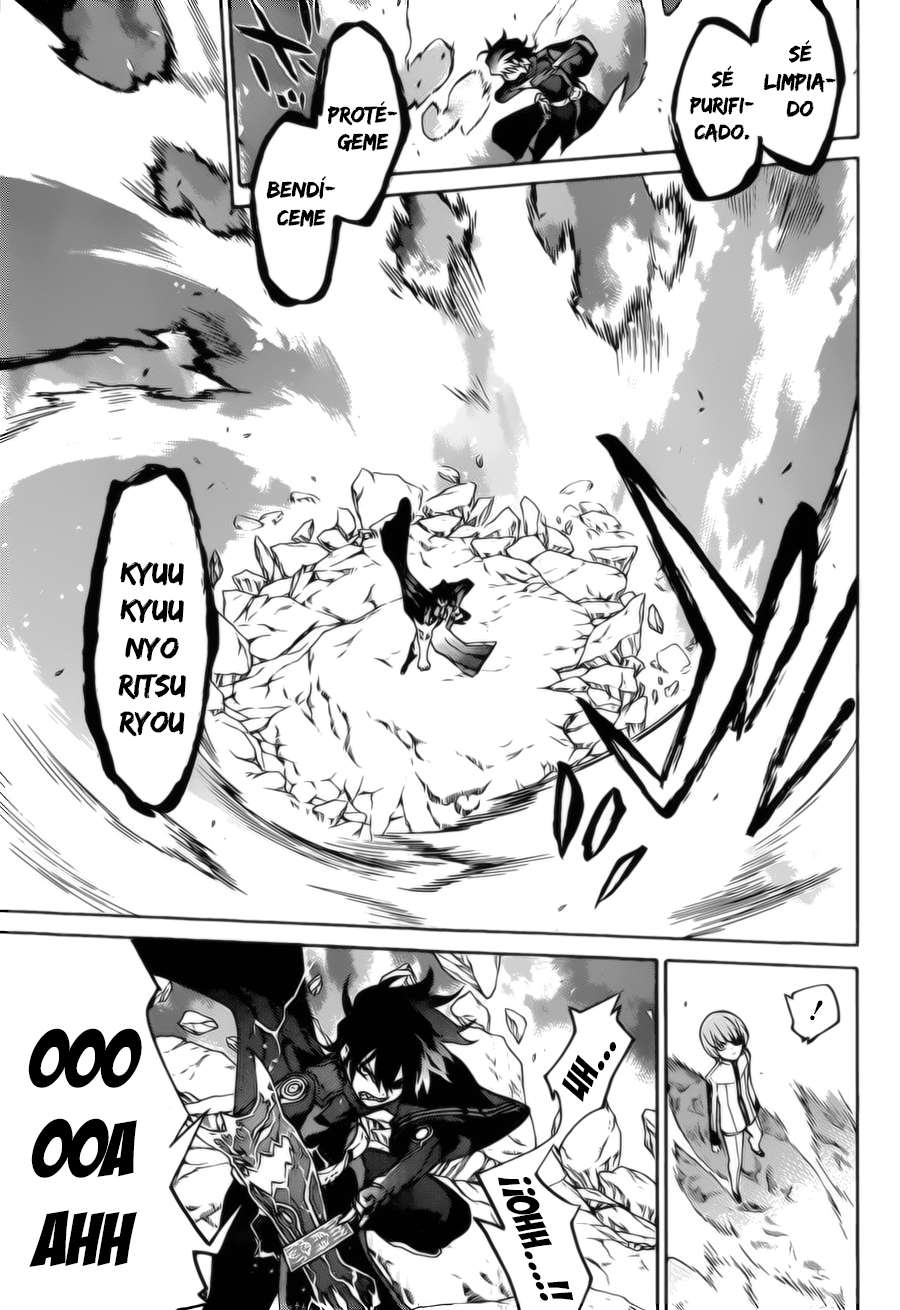 Read Sousei no Onmyouji (es) Manga Online