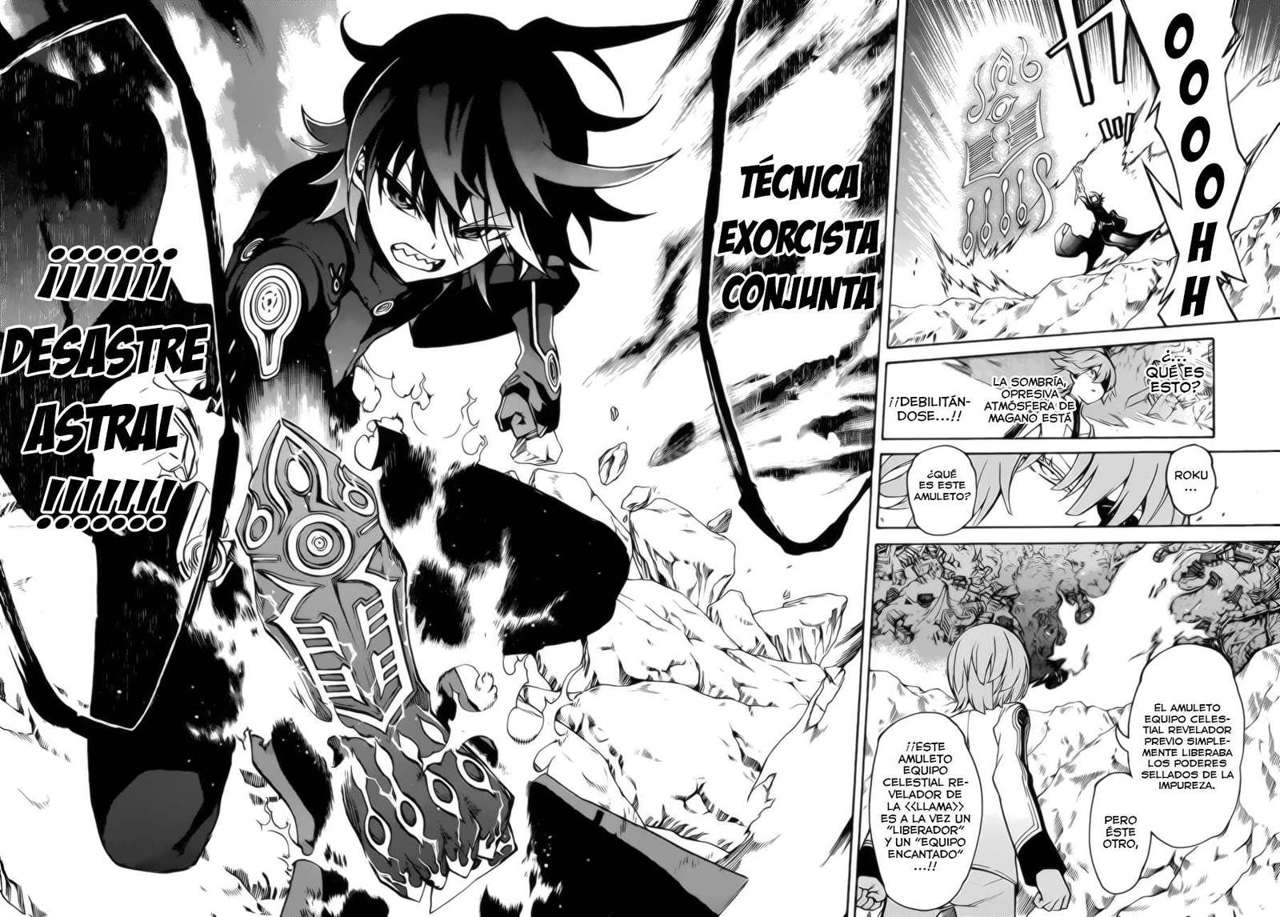 Read Sousei no Onmyouji (es) Manga Online