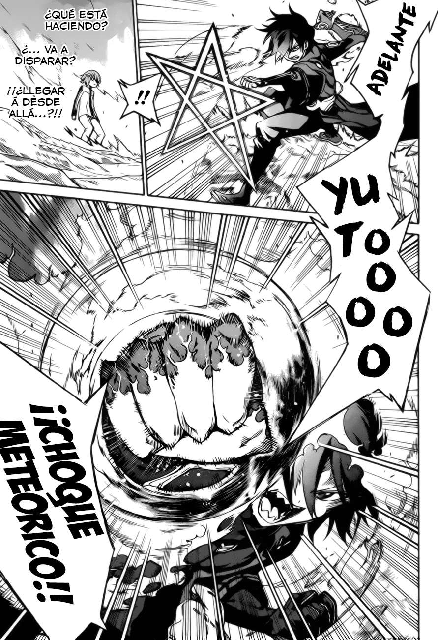 Read Sousei no Onmyouji (es) Manga Online
