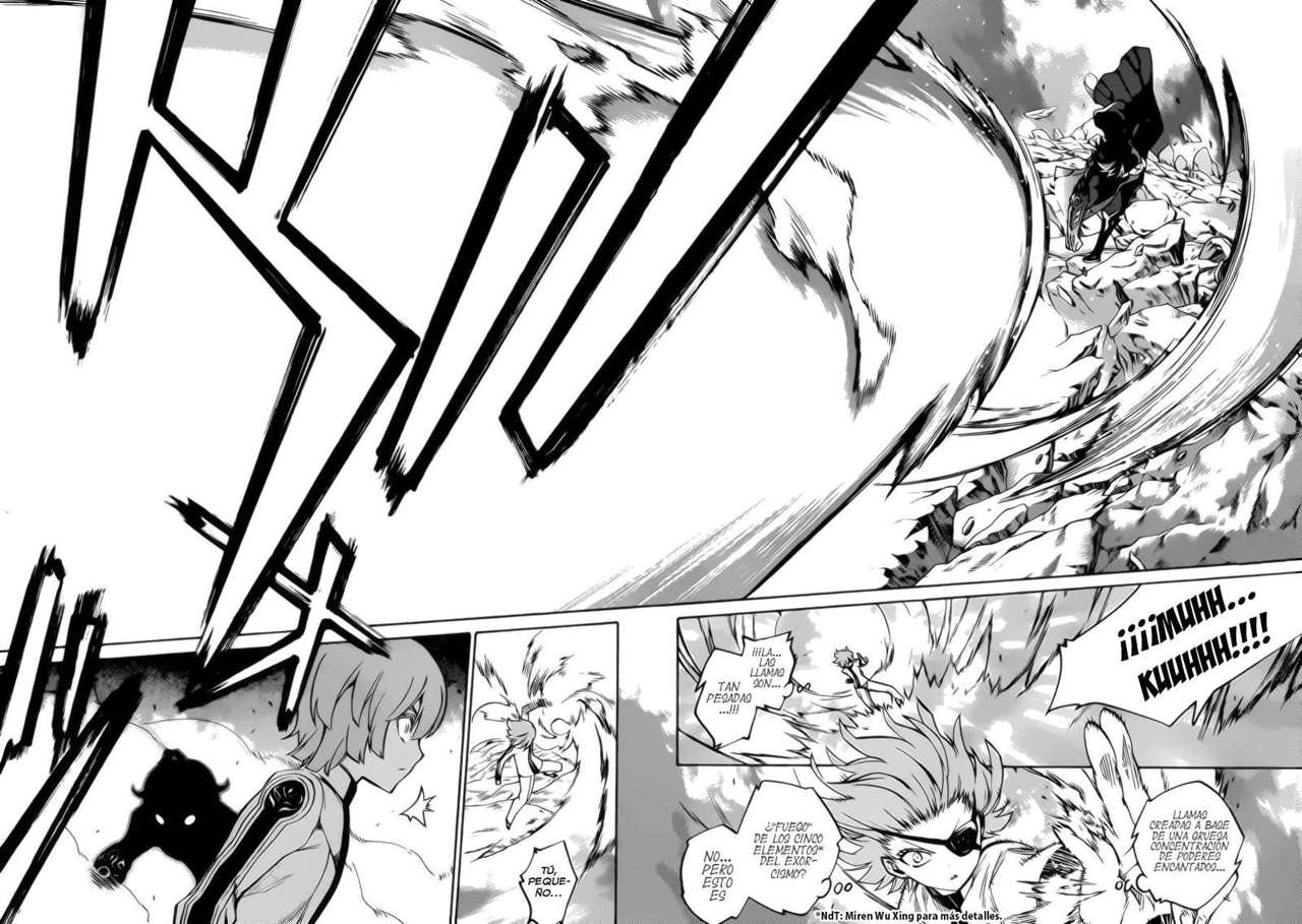 Read Sousei no Onmyouji (es) Manga Online