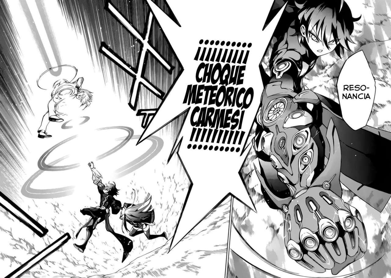 Read Sousei no Onmyouji (es) Manga Online